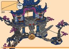 LEGO 71813 instructions page 232 – build guide