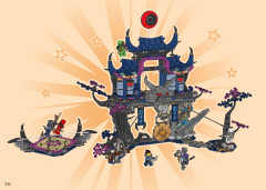 LEGO 71813 instructions page 234 – build guide