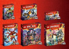 LEGO 71813 instructions page 236 – build guide