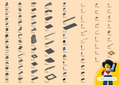 LEGO 71813 instructions page 239 – build guide