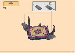 LEGO 71813 instructions page 25 – build guide