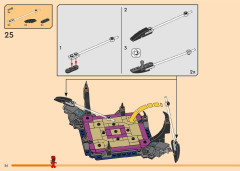 LEGO 71813 instructions page 26 – build guide
