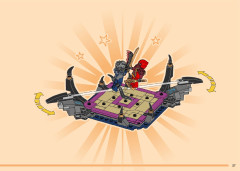 LEGO 71813 instructions page 27 – build guide