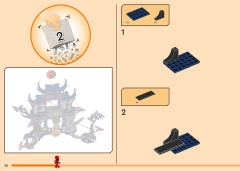 LEGO 71813 instructions page 28 – build guide