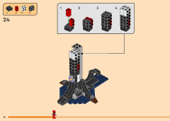 LEGO 71813 instructions page 38 – build guide