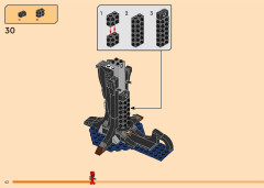 LEGO 71813 instructions page 42 – build guide