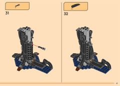 LEGO 71813 instructions page 43 – build guide