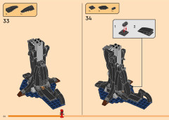 LEGO 71813 instructions page 44 – build guide