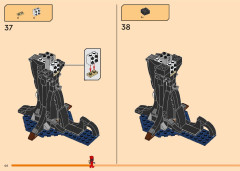 LEGO 71813 instructions page 46 – build guide
