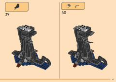 LEGO 71813 instructions page 47 – build guide