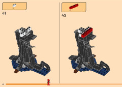 LEGO 71813 instructions page 48 – build guide