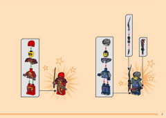 LEGO 71813 instructions page 5 – build guide