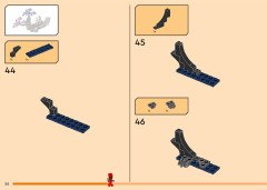 LEGO 71813 instructions page 50 – build guide