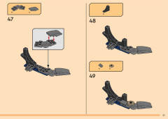 LEGO 71813 instructions page 51 – build guide