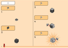 LEGO 71813 instructions page 6 – build guide