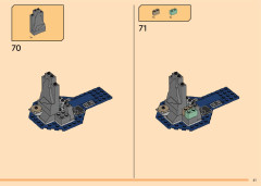 LEGO 71813 instructions page 61 – build guide
