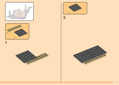 LEGO 71813 instructions page 7 – build guide