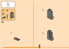 LEGO 71813 instructions page 70 – build guide