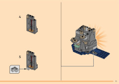 LEGO 71813 instructions page 71 – build guide