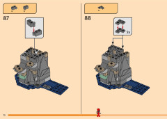 LEGO 71813 instructions page 72 – build guide