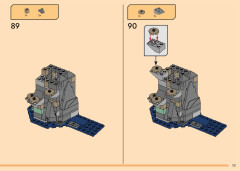 LEGO 71813 instructions page 73 – build guide