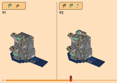 LEGO 71813 instructions page 74 – build guide