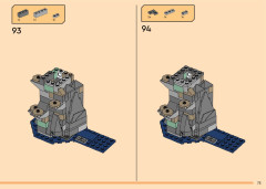 LEGO 71813 instructions page 75 – build guide