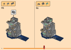 LEGO 71813 instructions page 76 – build guide