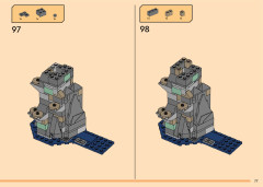 LEGO 71813 instructions page 77 – build guide