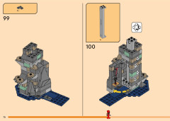LEGO 71813 instructions page 78 – build guide