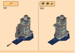 LEGO 71813 instructions page 79 – build guide