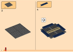 LEGO 71813 instructions page 8 – build guide