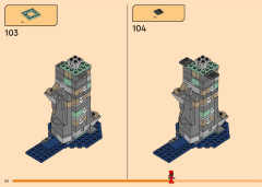 LEGO 71813 instructions page 80 – build guide