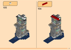 LEGO 71813 instructions page 81 – build guide