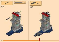 LEGO 71813 instructions page 82 – build guide