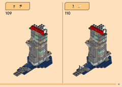 LEGO 71813 instructions page 83 – build guide