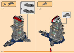 LEGO 71813 instructions page 84 – build guide