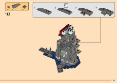 LEGO 71813 instructions page 85 – build guide