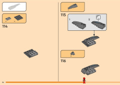 LEGO 71813 instructions page 86 – build guide