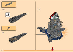 LEGO 71813 instructions page 88 – build guide