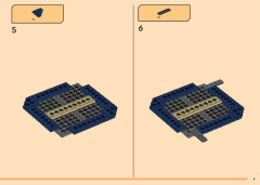 LEGO 71813 instructions page 9 – build guide