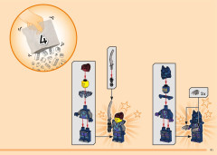 LEGO 71813 instructions page 91 – build guide