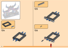 LEGO 71813 instructions page 92 – build guide