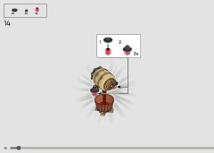 LEGO 71814 instructions page 10 – build guide