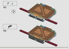 LEGO 71814 instructions page 101 – build guide