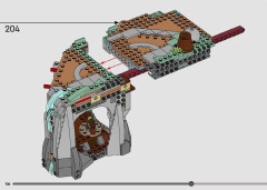 LEGO 71814 instructions page 106 – build guide