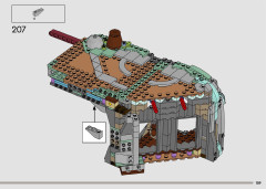 LEGO 71814 instructions page 109 – build guide