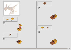 LEGO 71814 instructions page 11 – build guide