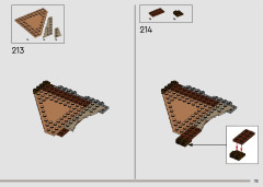 LEGO 71814 instructions page 113 – build guide