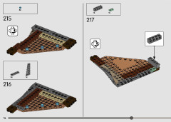 LEGO 71814 instructions page 114 – build guide